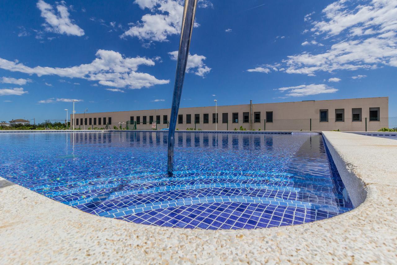 Realrent Don Pedro Apartamento Alcossebre Exterior foto