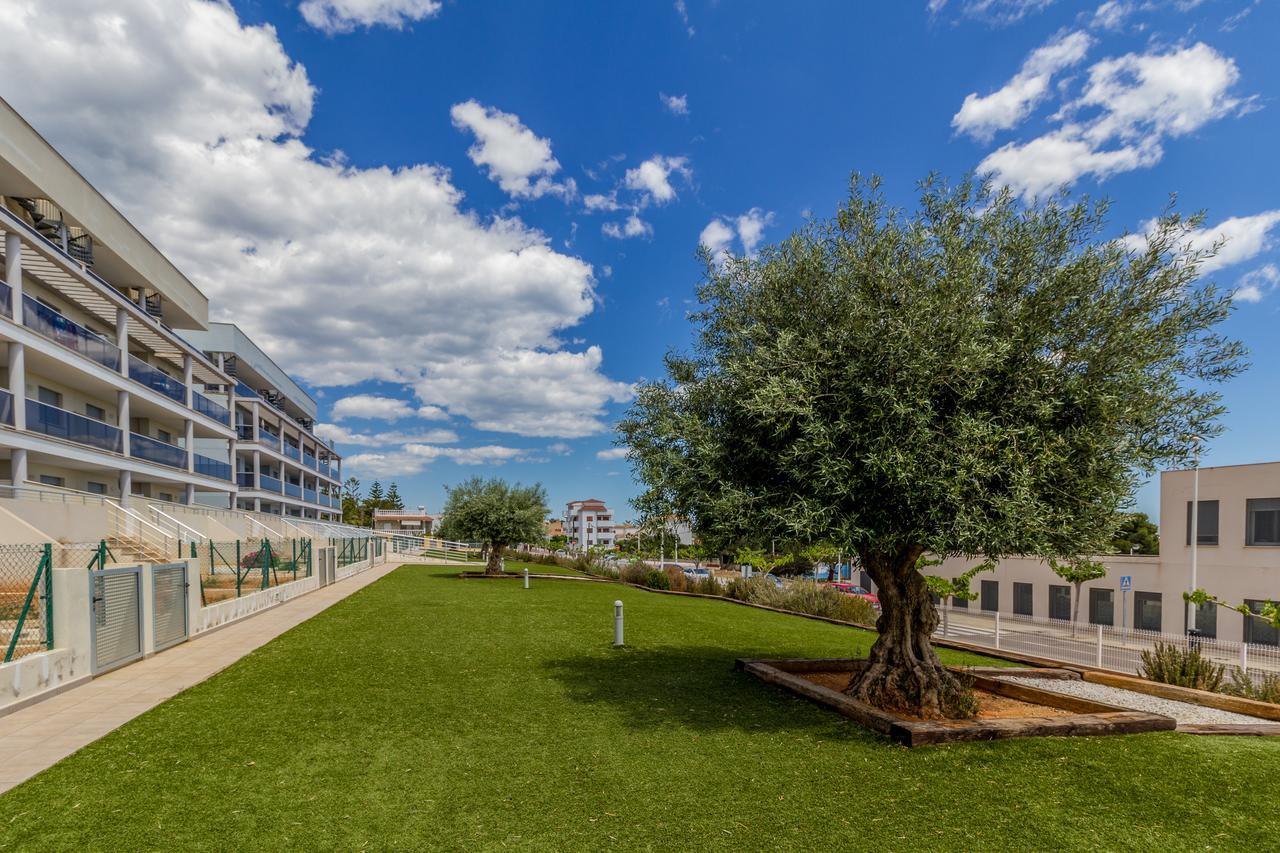 Realrent Don Pedro Apartamento Alcossebre Exterior foto