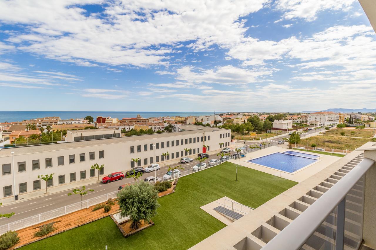 Realrent Don Pedro Apartamento Alcossebre Exterior foto