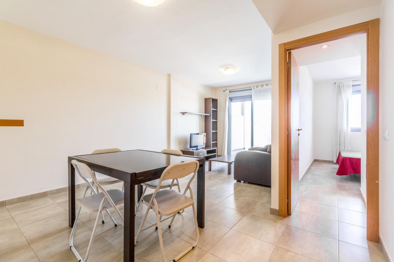 Realrent Don Pedro Apartamento Alcossebre Exterior foto