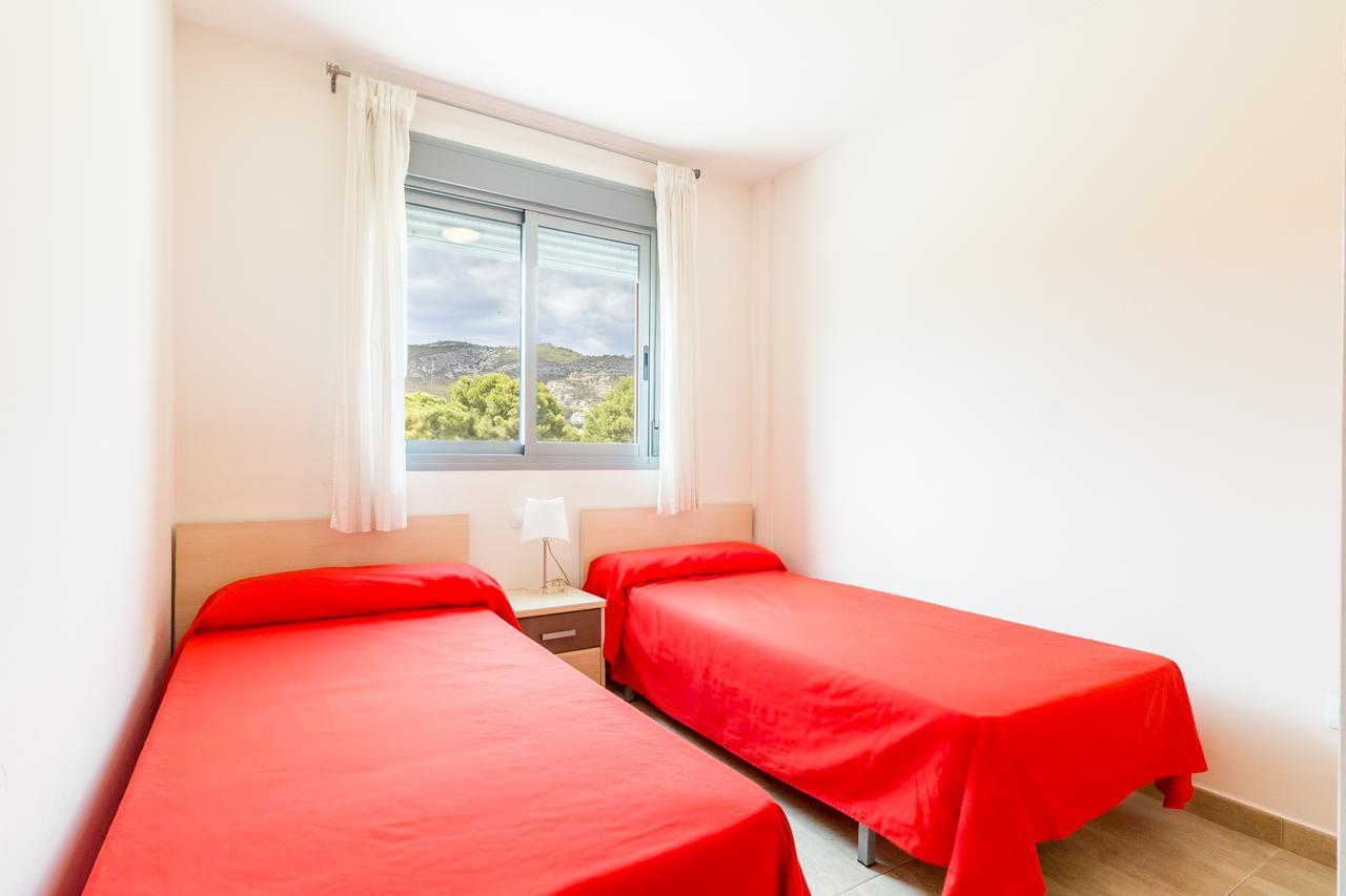 Realrent Don Pedro Apartamento Alcossebre Exterior foto