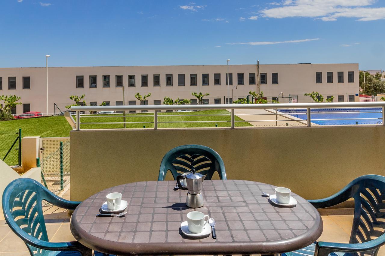 Realrent Don Pedro Apartamento Alcossebre Exterior foto