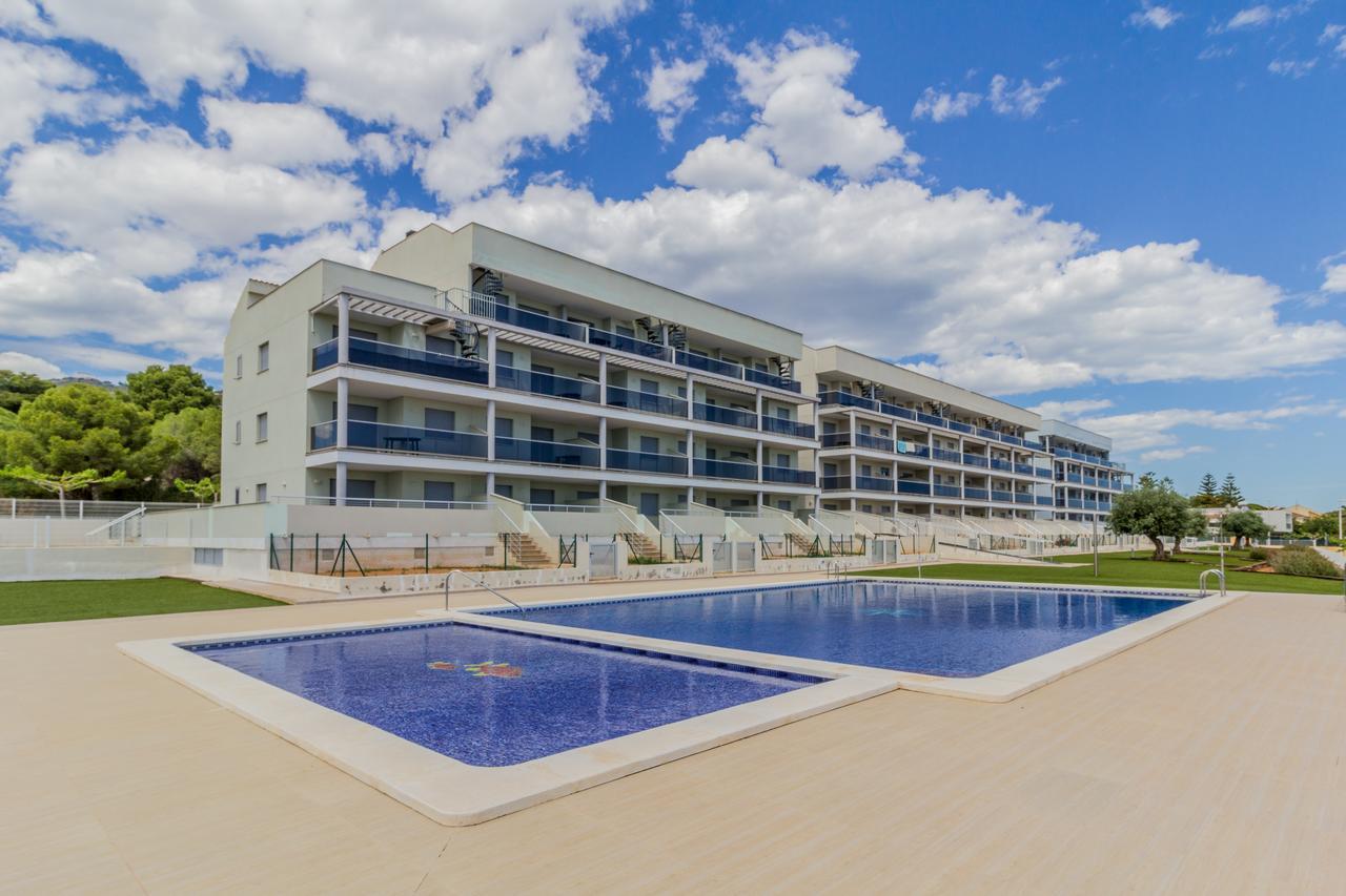 Realrent Don Pedro Apartamento Alcossebre Exterior foto
