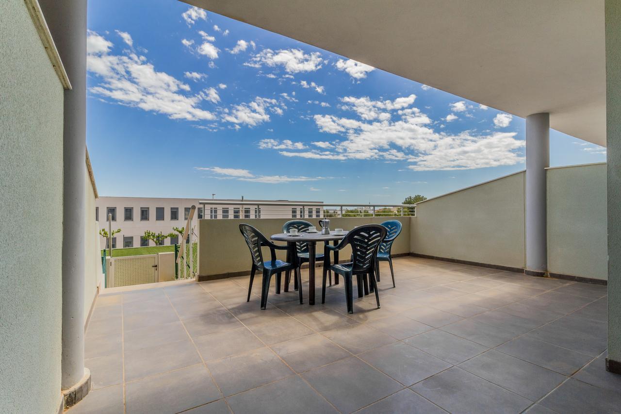 Realrent Don Pedro Apartamento Alcossebre Exterior foto