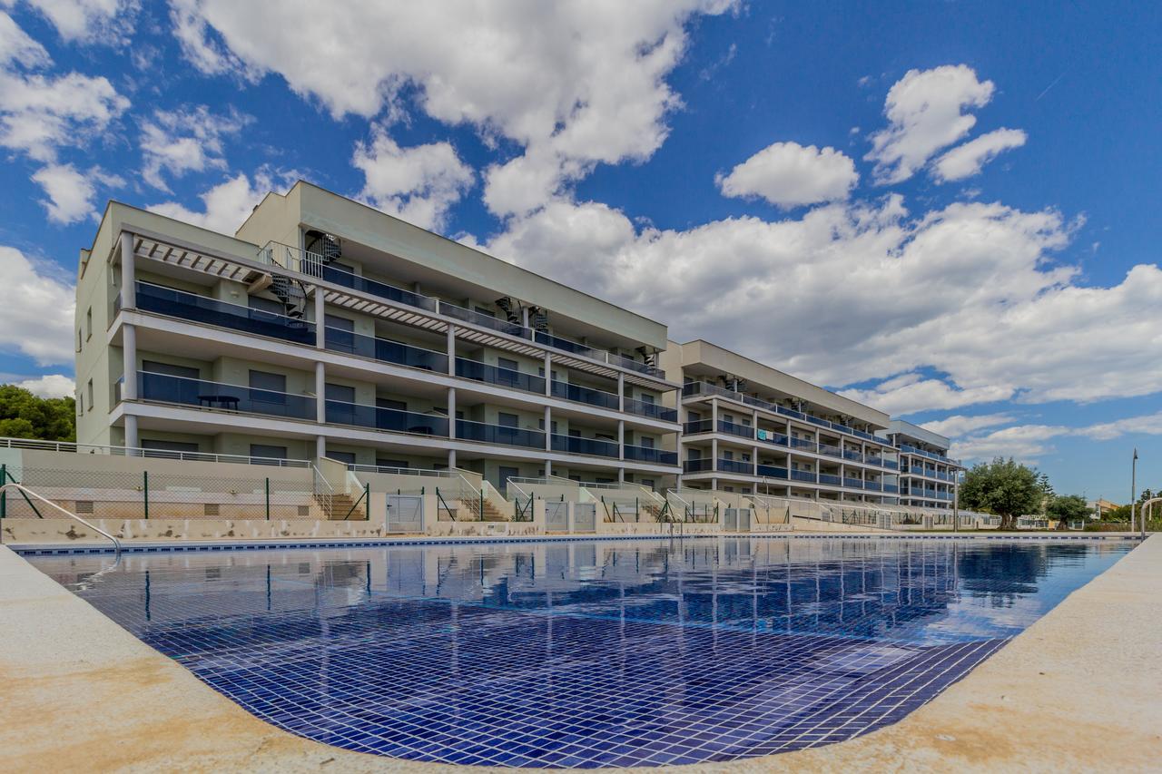 Realrent Don Pedro Apartamento Alcossebre Exterior foto