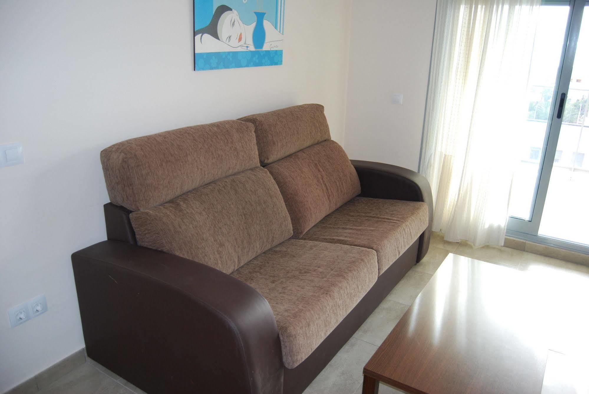 Realrent Don Pedro Apartamento Alcossebre Exterior foto