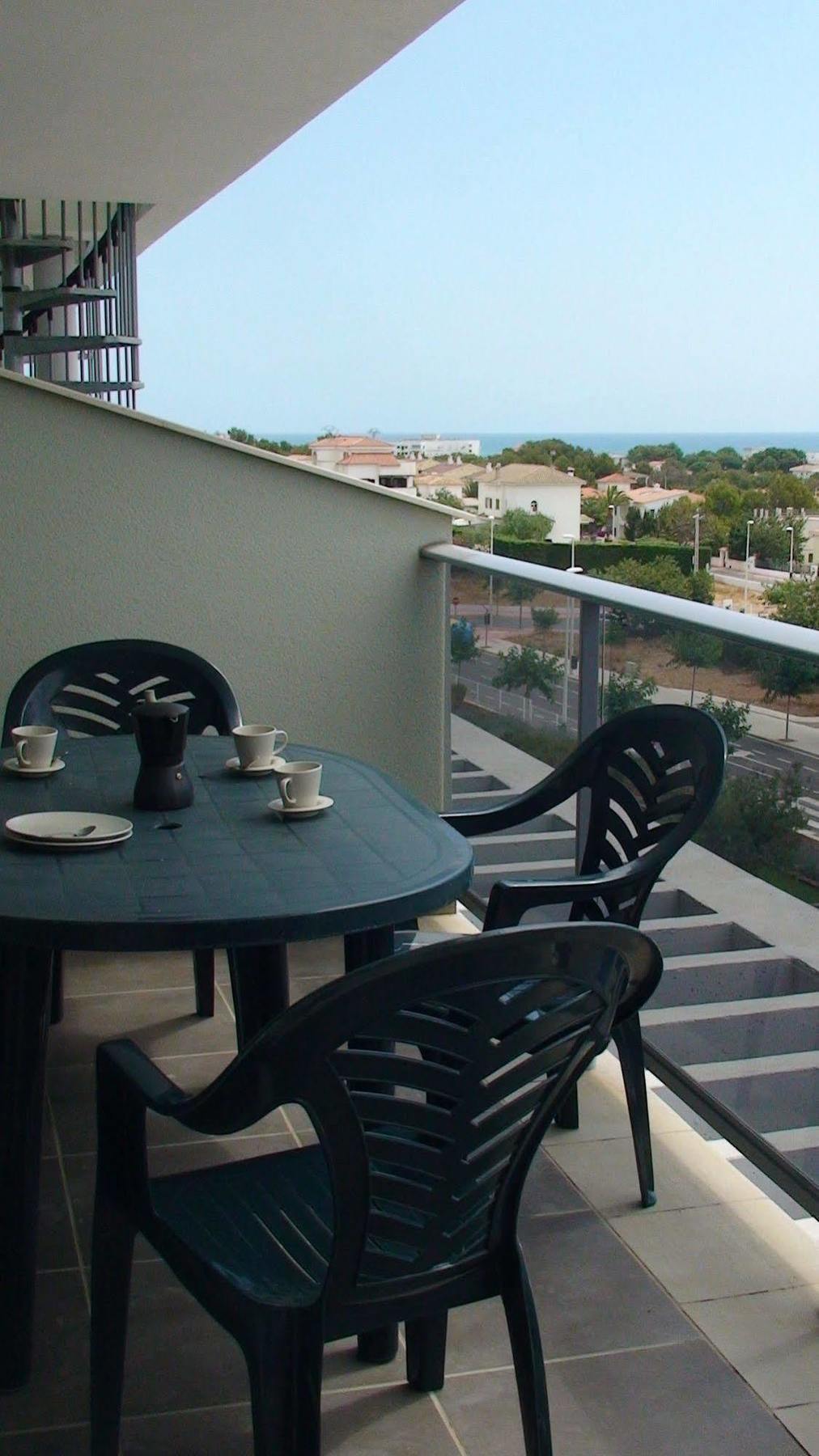 Realrent Don Pedro Apartamento Alcossebre Exterior foto
