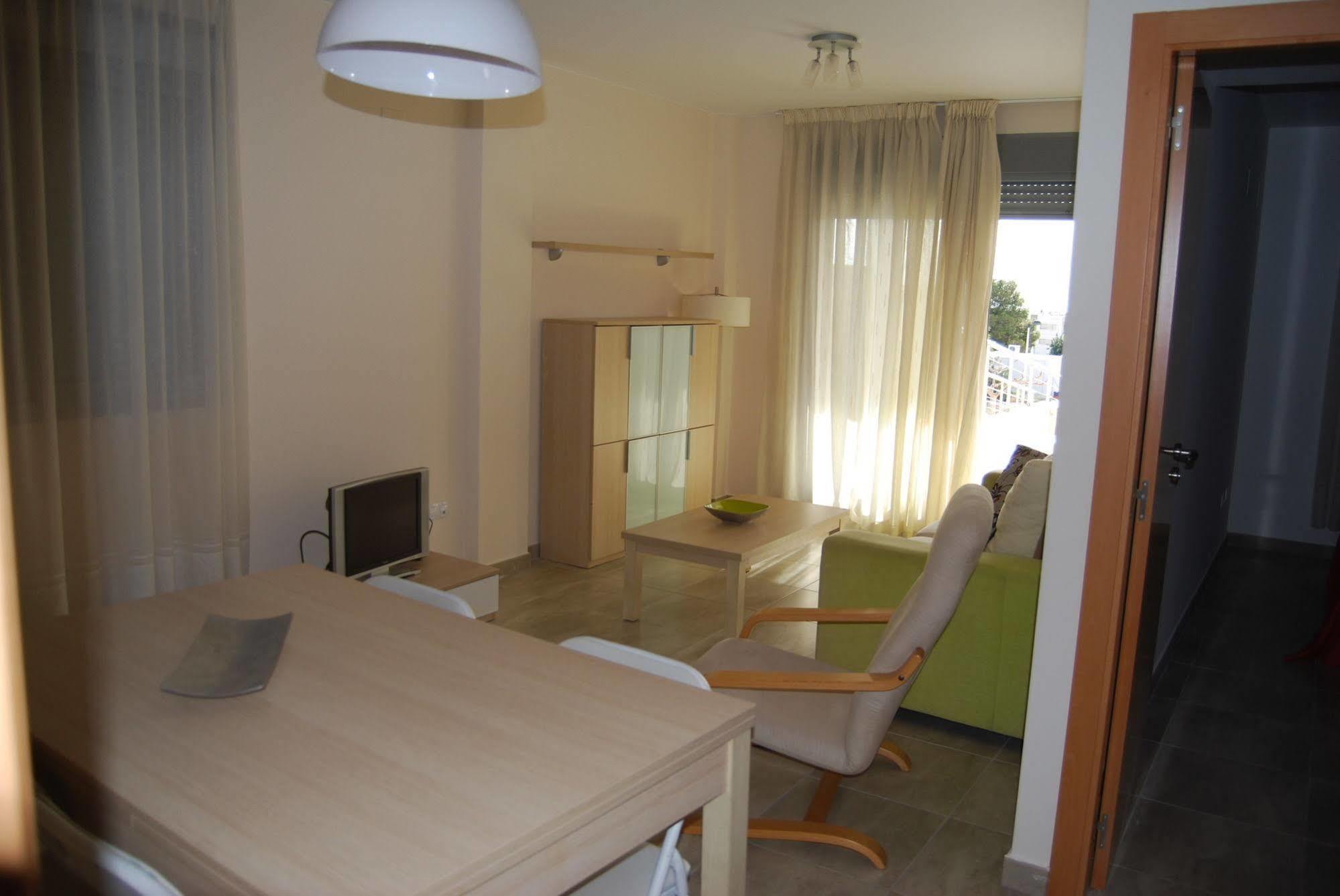 Realrent Don Pedro Apartamento Alcossebre Exterior foto