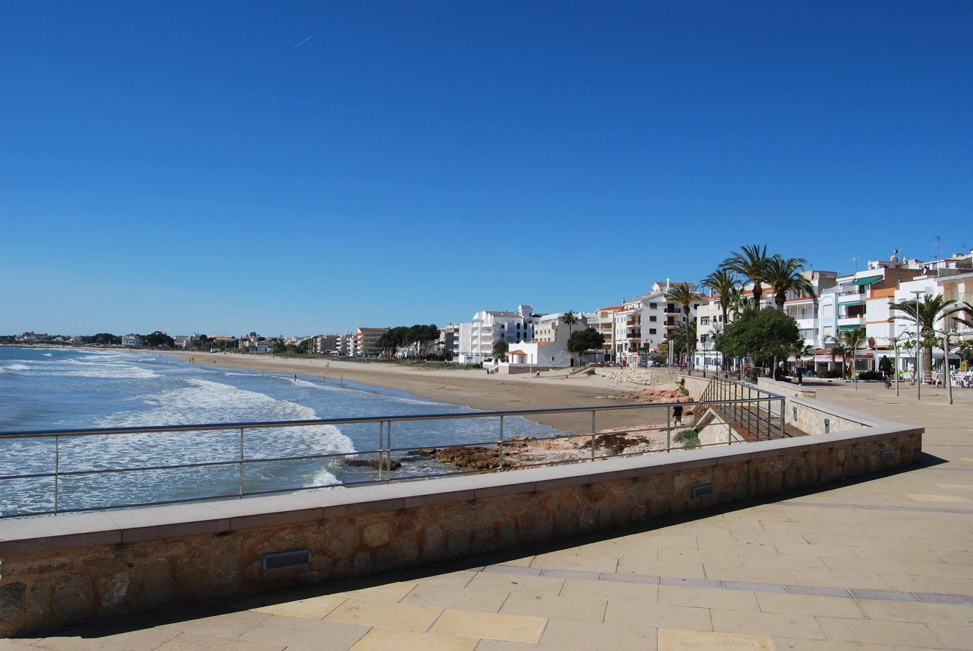 Realrent Don Pedro Apartamento Alcossebre Exterior foto
