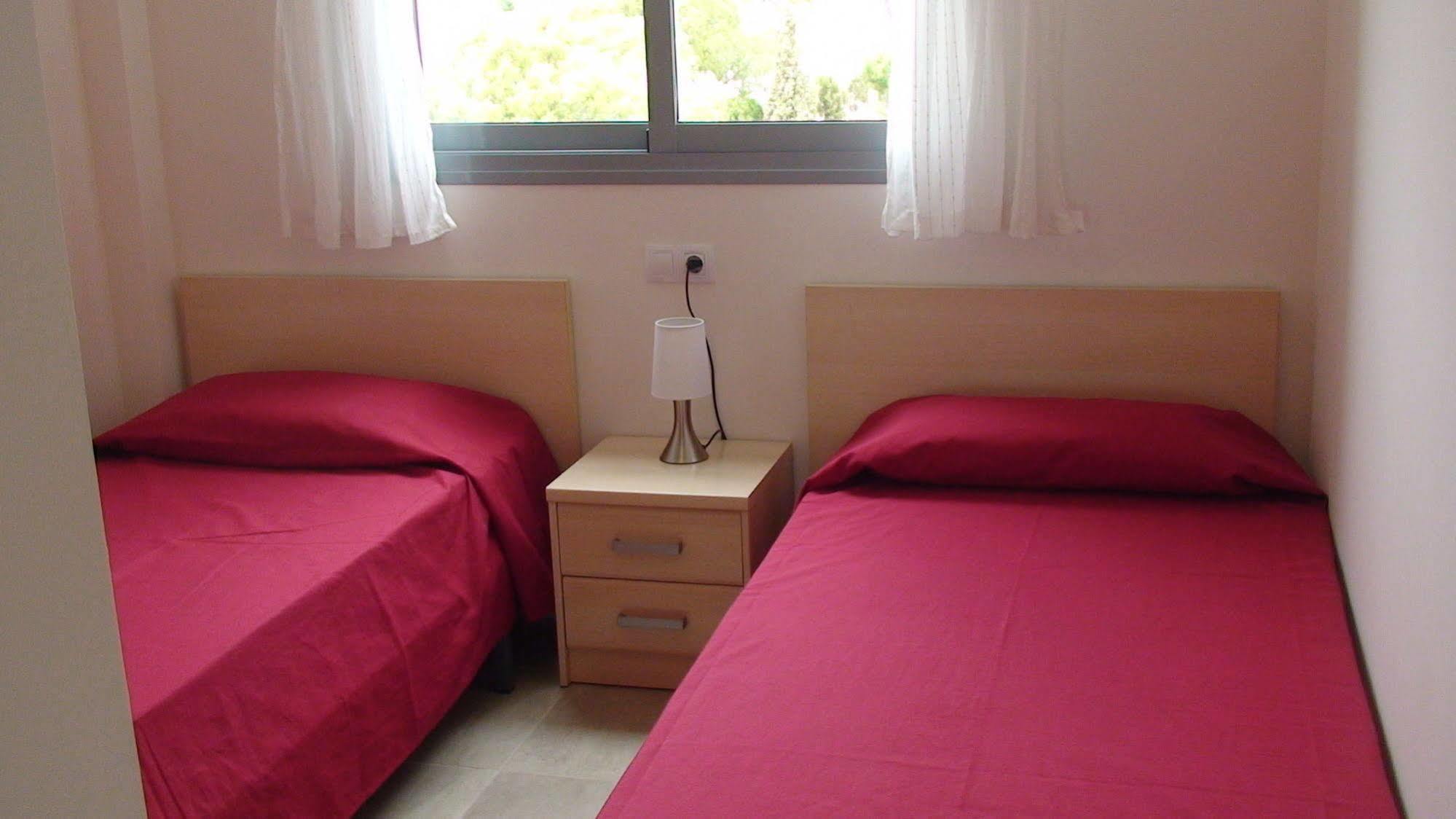 Realrent Don Pedro Apartamento Alcossebre Exterior foto