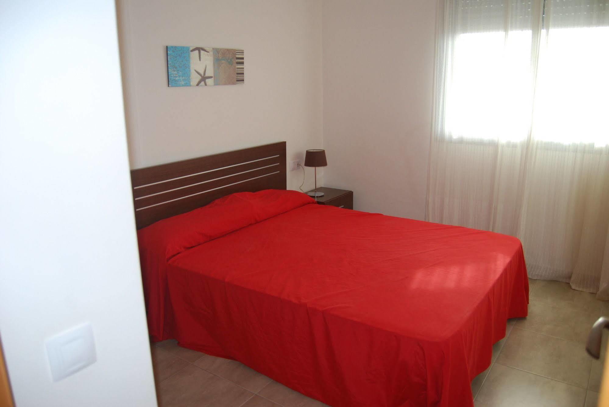 Realrent Don Pedro Apartamento Alcossebre Exterior foto